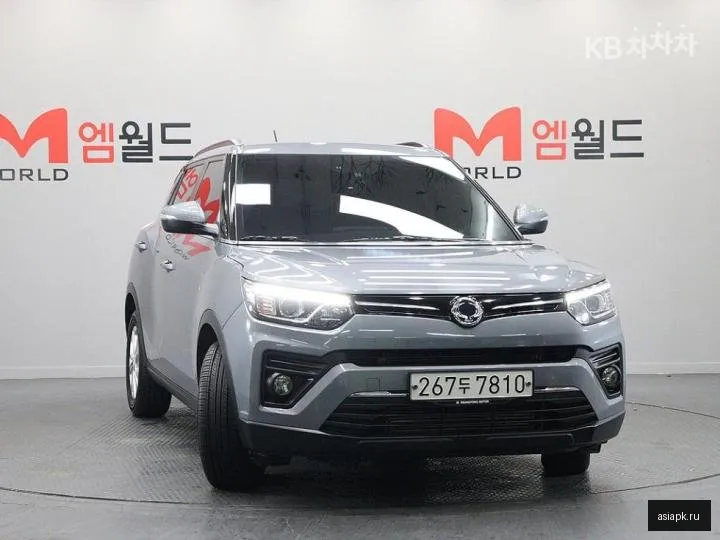 SsangYong Tivoli 2