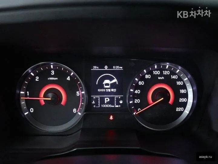 SsangYong Tivoli 6