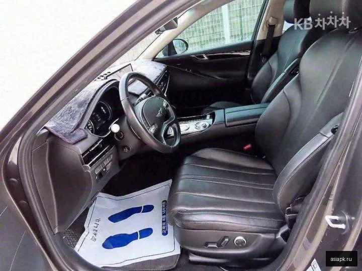 Genesis G80 5
