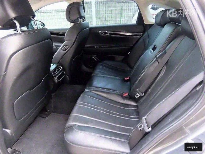 Genesis G80 6
