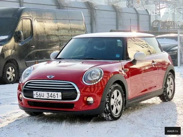 MINI Hatch 2
