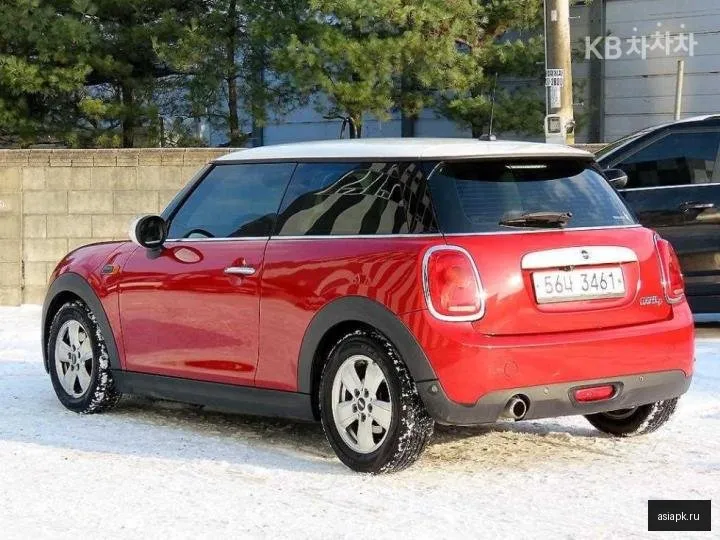 MINI Hatch 3