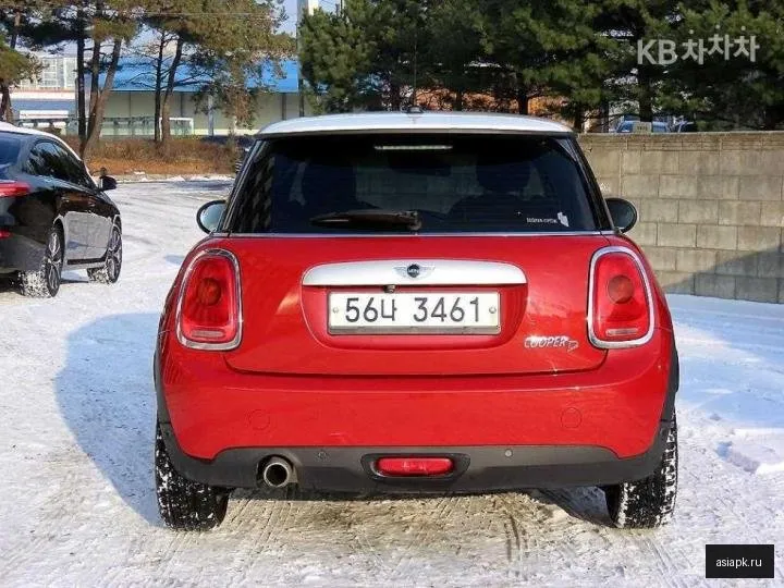 MINI Hatch 4