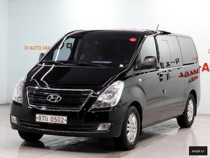 Hyundai Starex