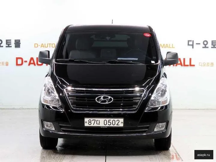 Hyundai Starex 2