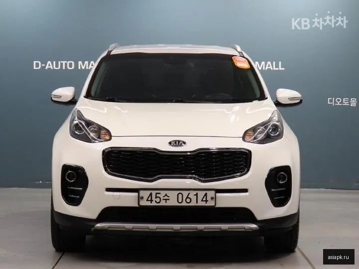 Kia Sportage 2