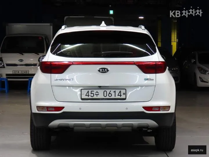Kia Sportage 3