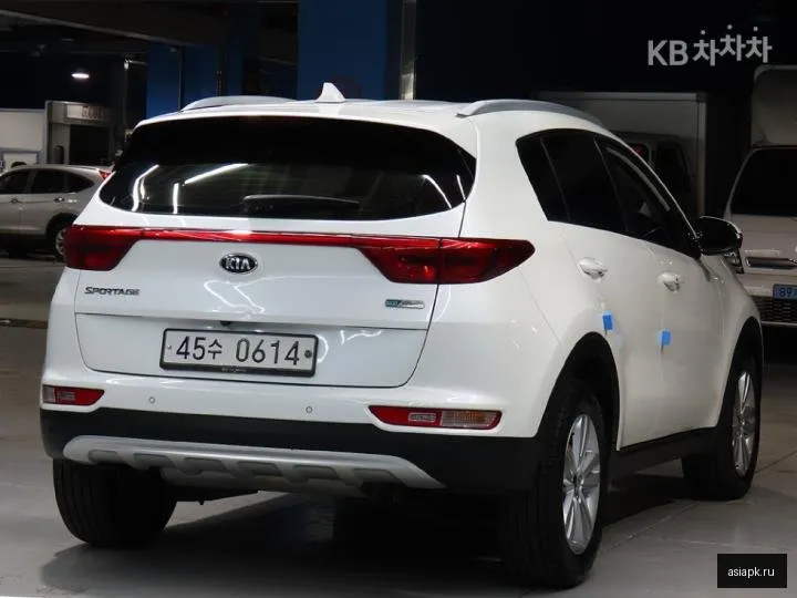 Kia Sportage 4