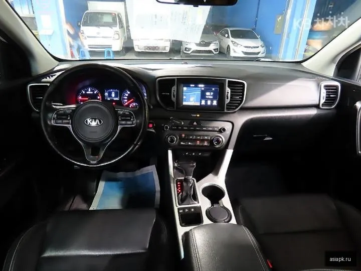 Kia Sportage 5