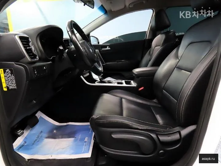 Kia Sportage 6