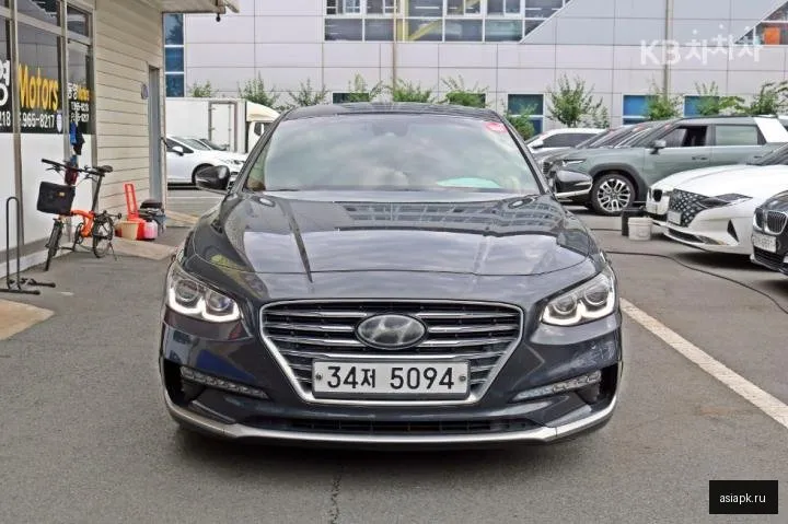 Hyundai Grandeur 3