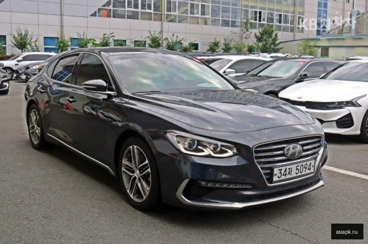 Hyundai Grandeur 2