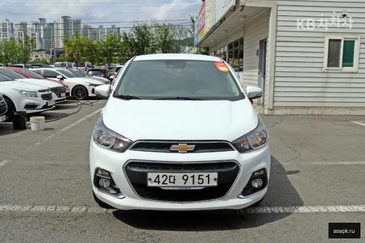 Chevrolet Spark 3