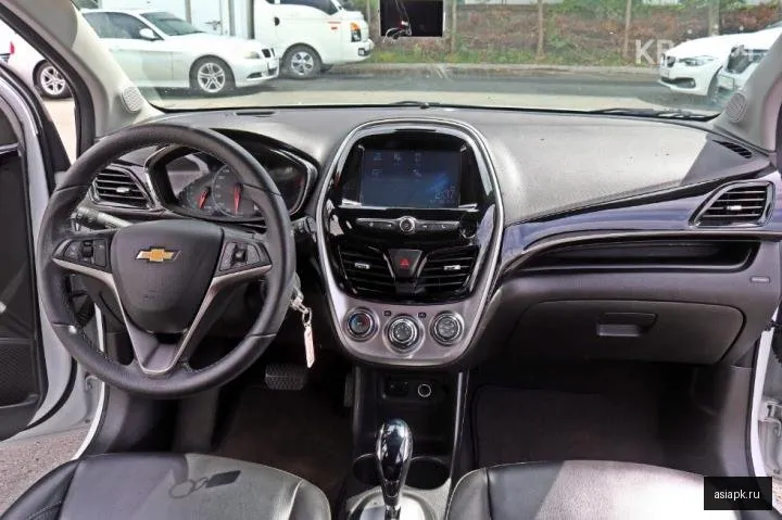 Chevrolet Spark 6