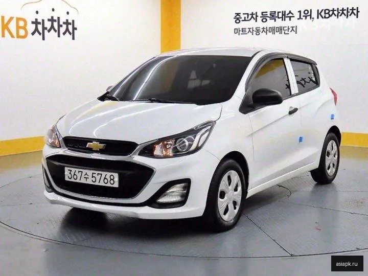 Chevrolet Spark 2
