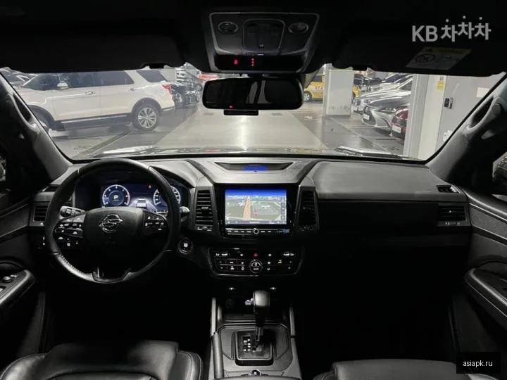 SsangYong Rexton 5