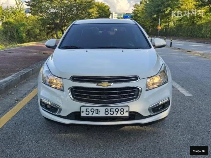 Chevrolet Cruze 2