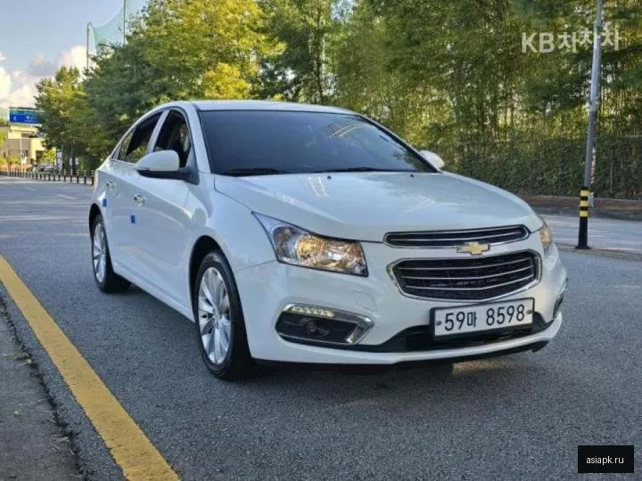 Chevrolet Cruze 3