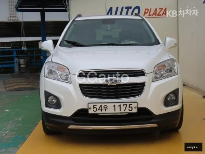 Chevrolet Trax 2
