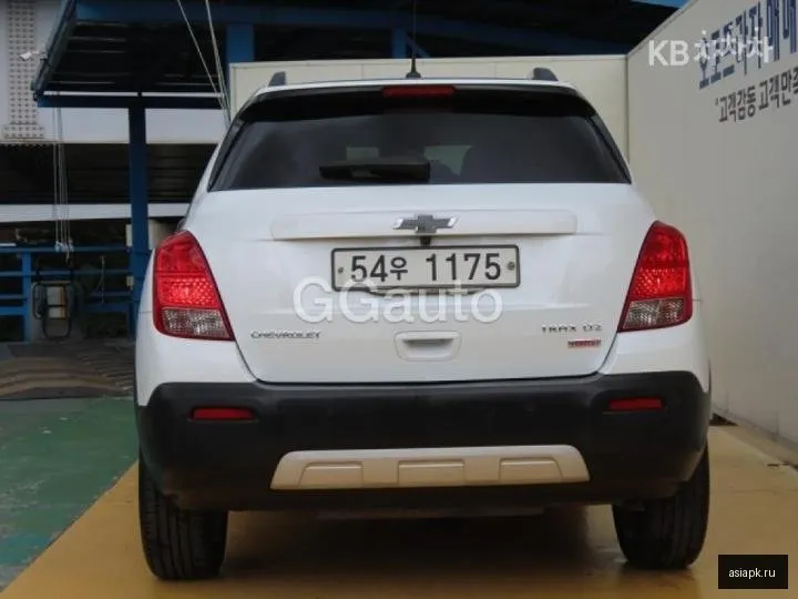 Chevrolet Trax 3