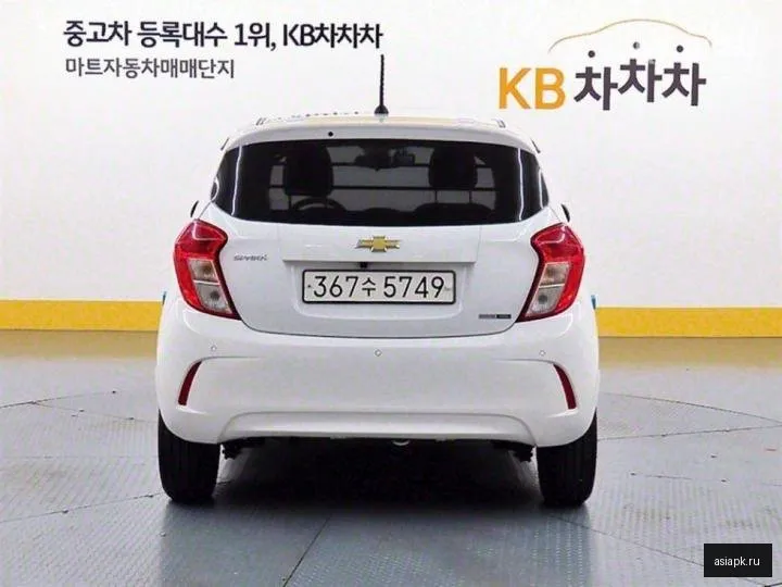 Chevrolet Spark 3