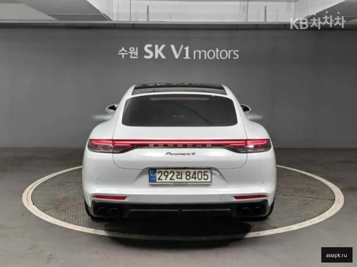 Porsche Panamera 2