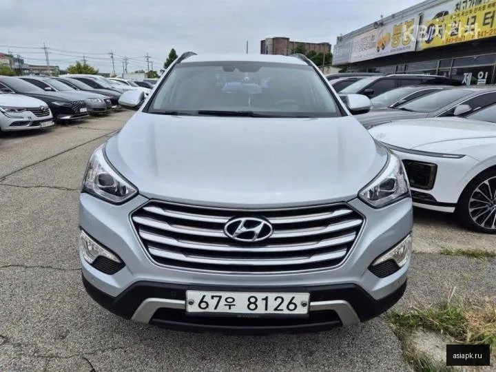Hyundai Maxcruze 2