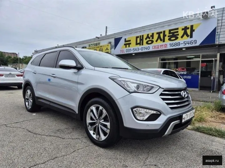 Hyundai Maxcruze