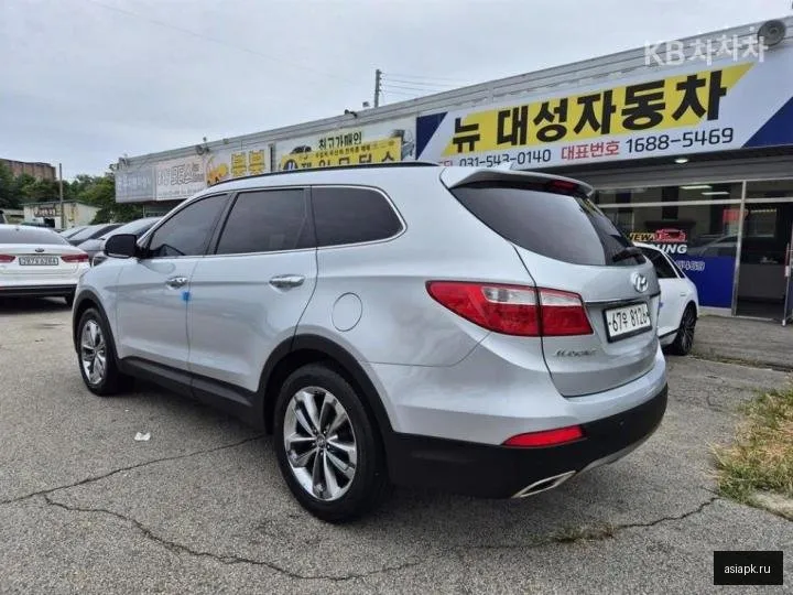 Hyundai Maxcruze 3