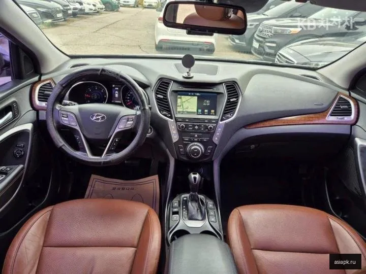 Hyundai Maxcruze 5