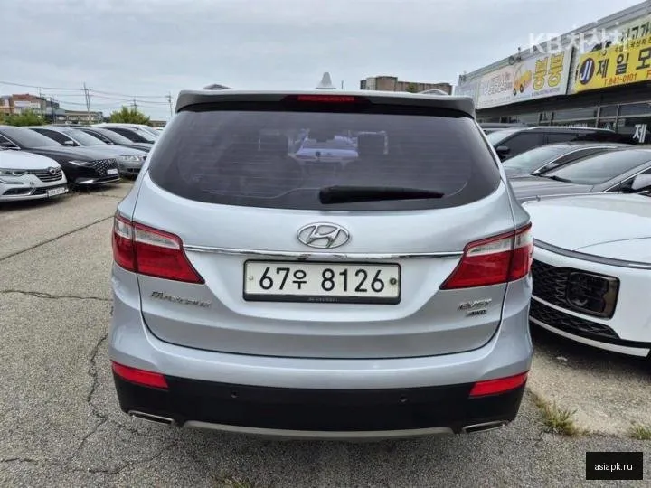 Hyundai Maxcruze 4
