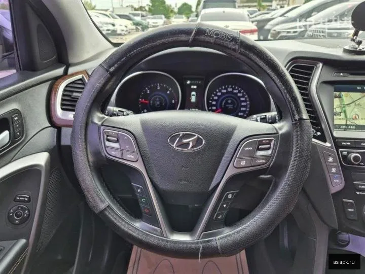 Hyundai Maxcruze 6