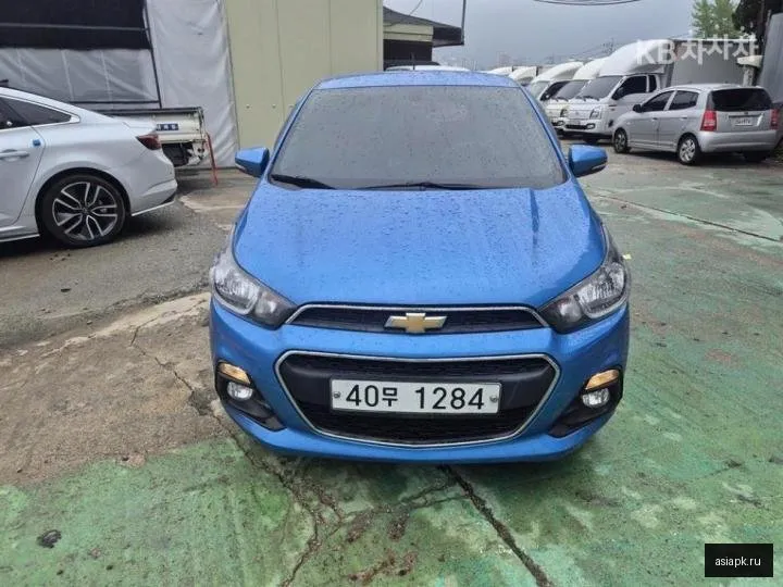 Chevrolet Spark 2