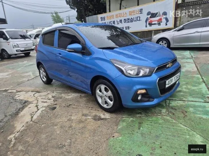 Chevrolet Spark 3