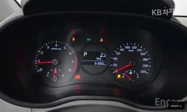 Kia Morning 6
