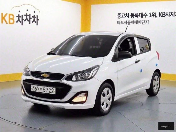 Chevrolet Spark 2