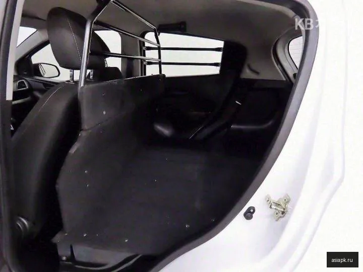 Chevrolet Spark 6