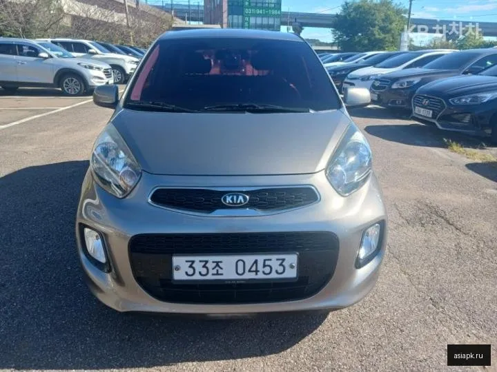 Kia Morning 3