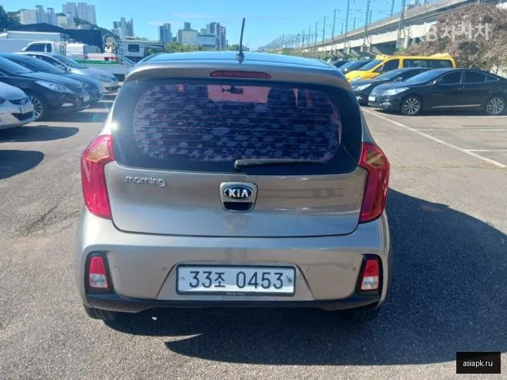 Kia Morning 4