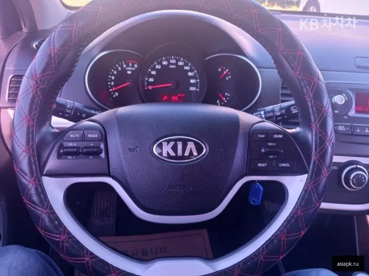 Kia Morning 5