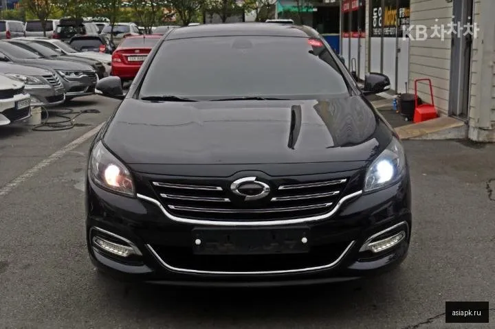 Renault Latitude 3