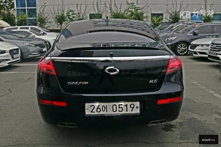 Renault Latitude 6