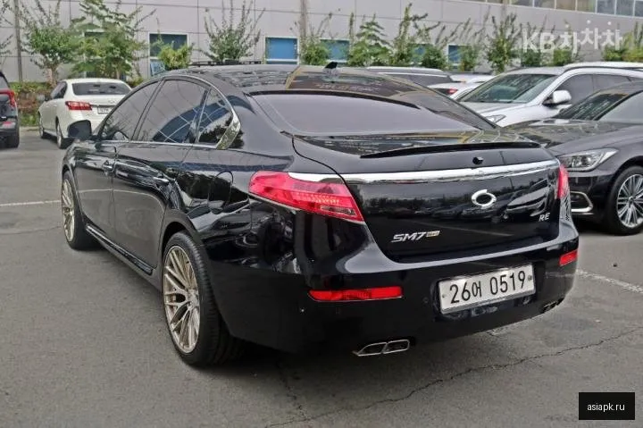 Renault Latitude 4