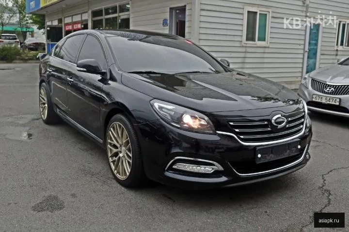 Renault Latitude 2