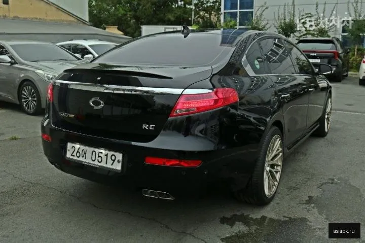 Renault Latitude 5