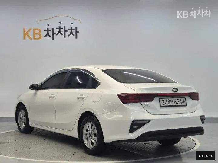 Kia K3 2