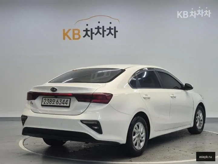 Kia K3 3
