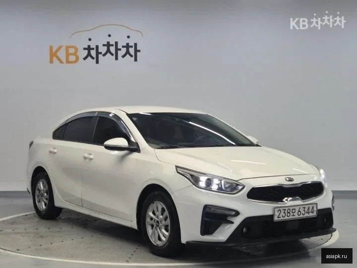 Kia K3 4
