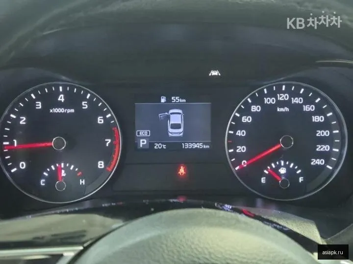 Kia K3 6