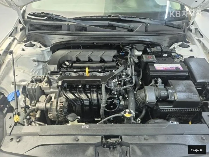 Kia K3 5